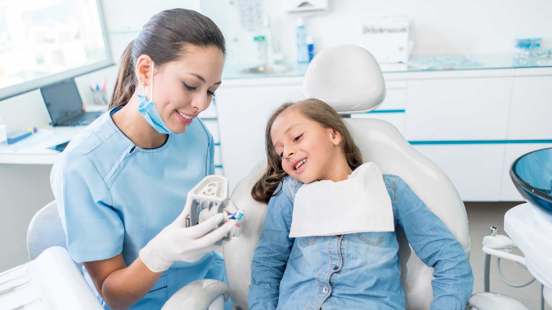 Children’s dental health: The role of a general dentist