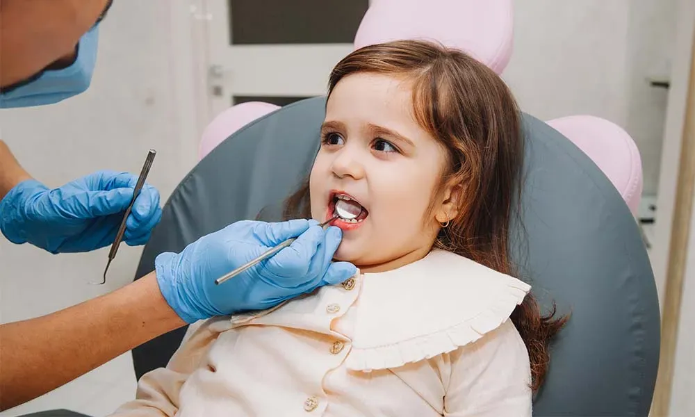 The Role Of Pediatric Dentists In Managing Dental Trauma