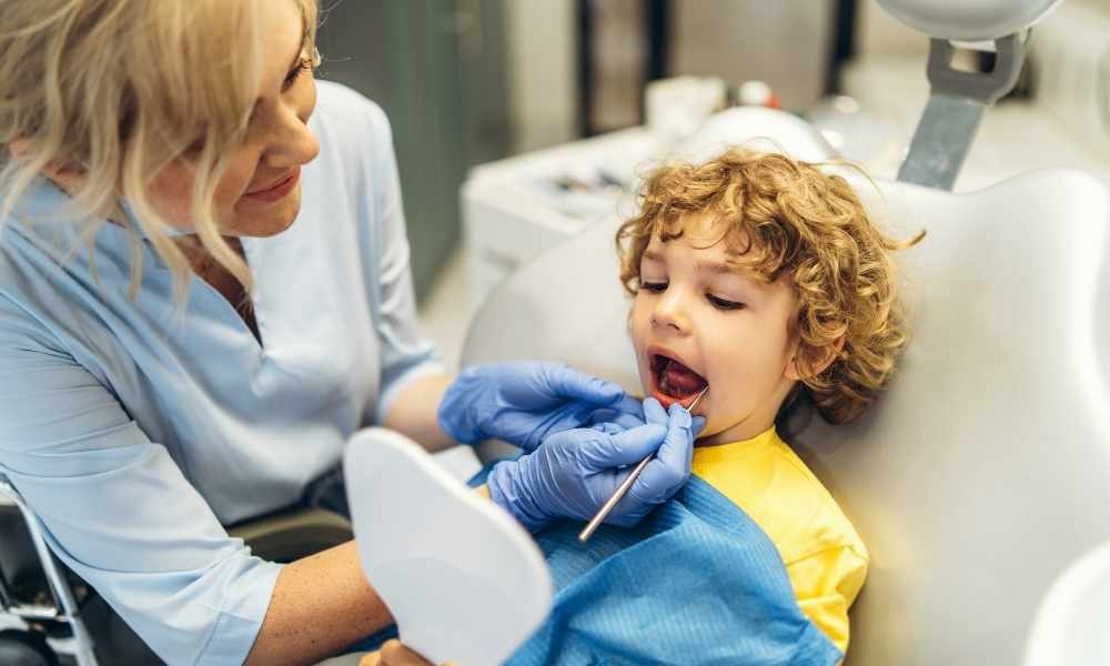 Emergency Dental Care for Children: What Parents Should Know