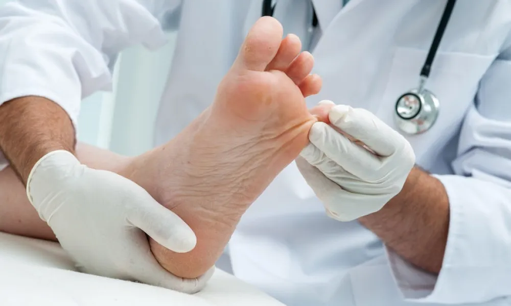 Foot Health Tips For Office Workers: Advice From A Podiatrist